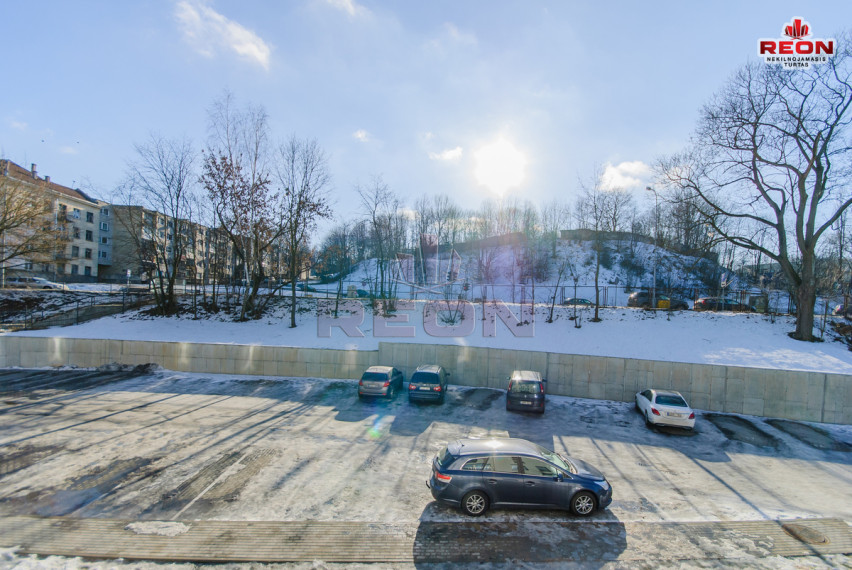 Nuomojamas butas Krivūlės g., Užupis, Vilniaus m., Vilniaus m. sav., 50 m2 ploto, 2 kambariai 15