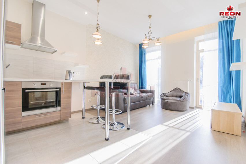 Nuomojamas butas Krivūlės g., Užupis, Vilniaus m., Vilniaus m. sav., 50 m2 ploto, 2 kambariai 18