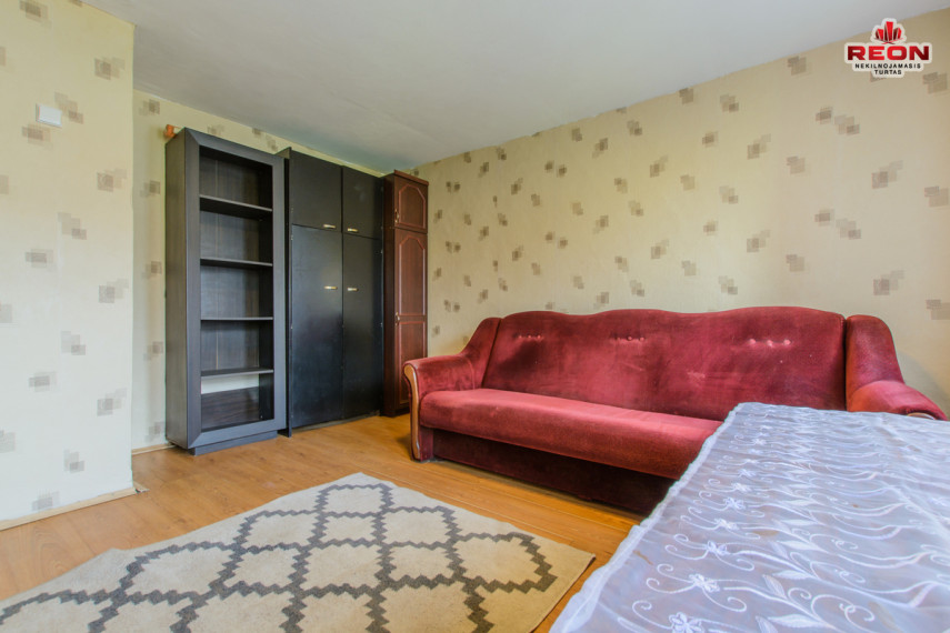 Nuomojamas butas Ratnyčios g., Šnipiškės, Vilniaus m., Vilniaus m. sav., 20 m2 ploto, 1 kambariai 1
