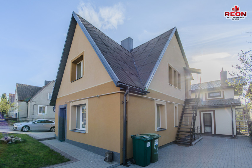 Nuomojamas butas Ratnyčios g., Šnipiškės, Vilniaus m., Vilniaus m. sav., 20 m2 ploto, 1 kambariai 7