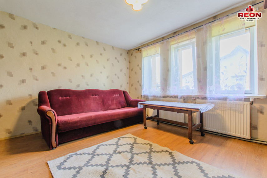Nuomojamas butas Ratnyčios g., Šnipiškės, Vilniaus m., Vilniaus m. sav., 20 m2 ploto, 1 kambariai 10