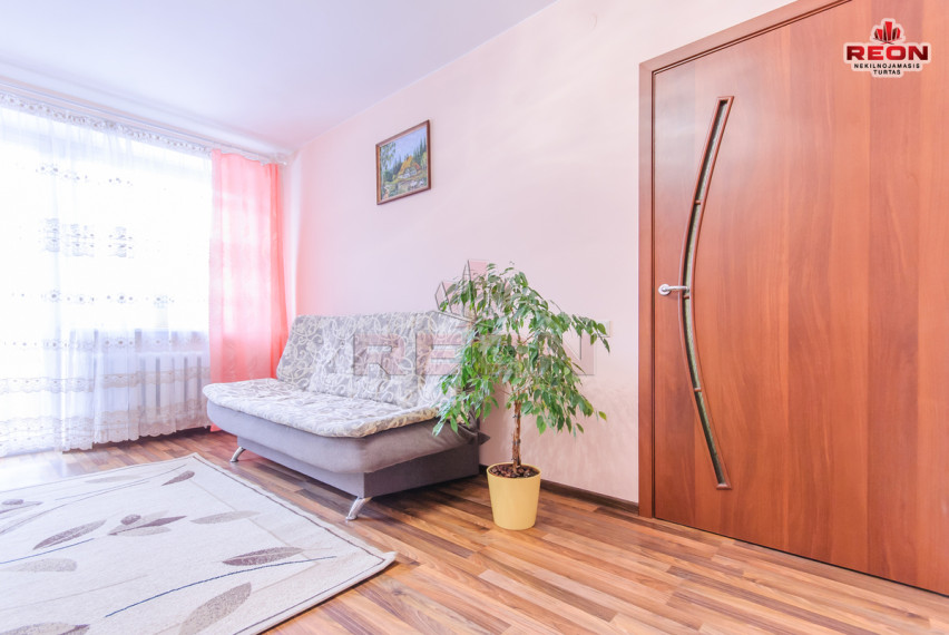 Nuomojamas butas Ratnyčios g., Šnipiškės, Vilniaus m., Vilniaus m. sav., 35 m2 ploto, 1 kambariai 3