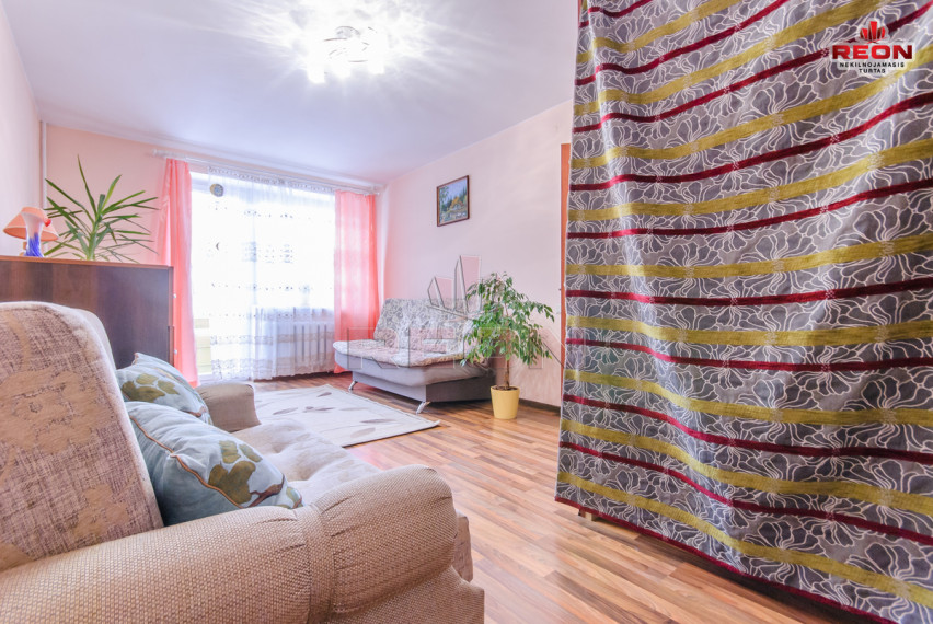 Nuomojamas butas Ratnyčios g., Šnipiškės, Vilniaus m., Vilniaus m. sav., 35 m2 ploto, 1 kambariai 6