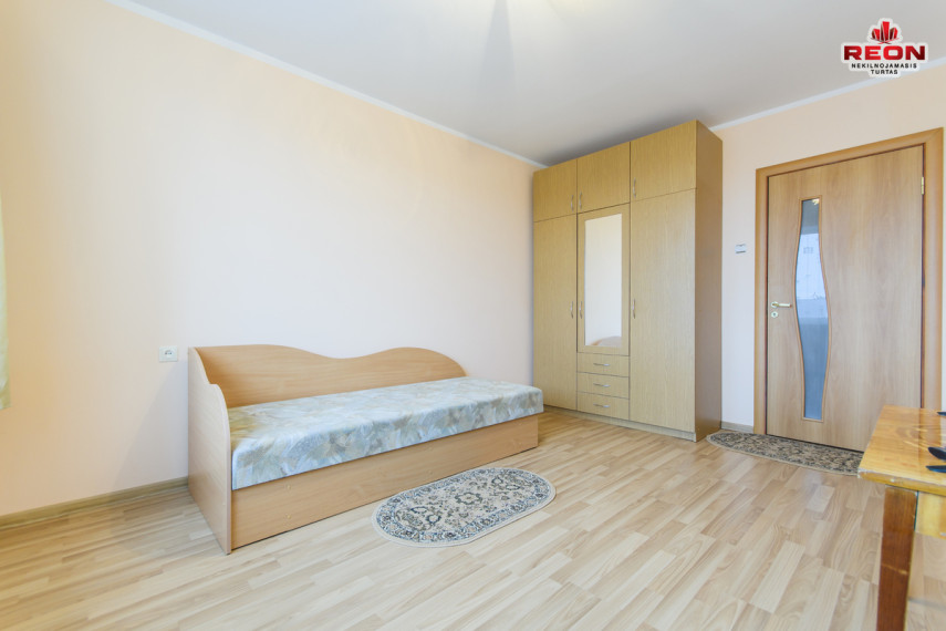 Parduodamas butas Aukštaičių g., Ignalinos m., Ignalinos r. sav., 52 m2 ploto, 2 kambariai 11