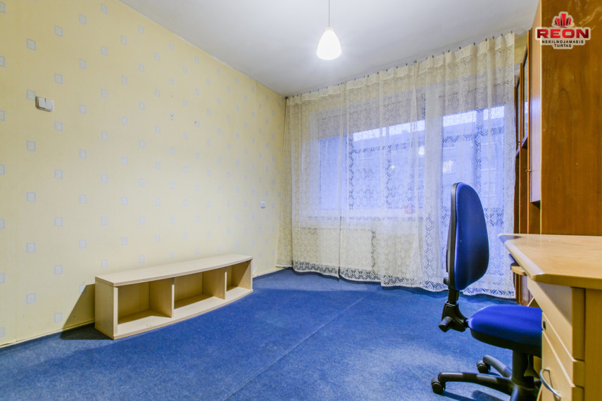 Parduodamas butas Šešuolių g., Viršuliškės, Vilniaus m., Vilniaus m. sav., 34 m2 ploto, 1 kambariai 4
