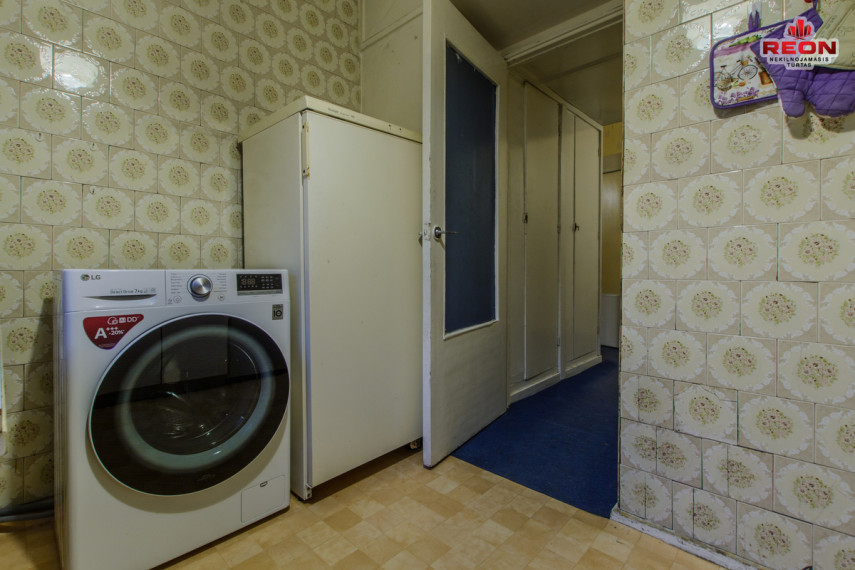 Parduodamas butas Šešuolių g., Viršuliškės, Vilniaus m., Vilniaus m. sav., 34 m2 ploto, 1 kambariai 7