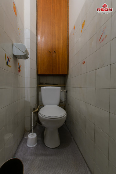 Parduodamas butas Šešuolių g., Viršuliškės, Vilniaus m., Vilniaus m. sav., 34 m2 ploto, 1 kambariai 9