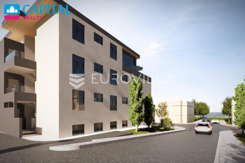 Parduodamas butas Riječka ulica 4 , 79.60 kv.m ploto, 2 kambariai 6