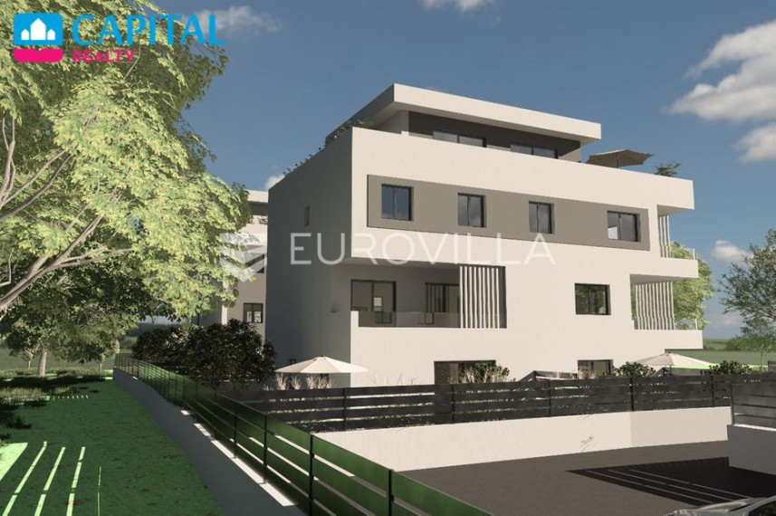 Parduodamas butas Cesta Doktor Franje Tuđmana 926 A , 71.78 kv.m ploto, 2 kambariai 11