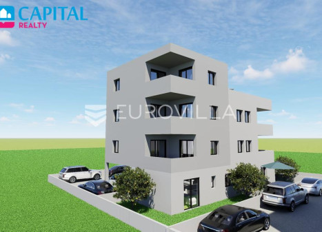 Parduodamas butas Ulica doktor Franje Tuđmana 21 , 115.00 kv.m ploto, 2 kambariai