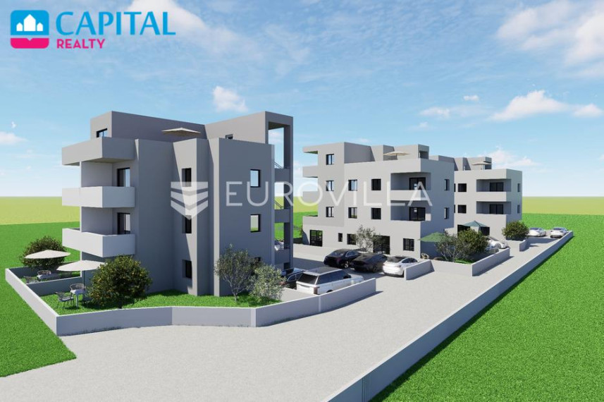 Parduodamas butas Ulica doktor Franje Tuđmana 21 , 115.00 kv.m ploto, 2 kambariai 7