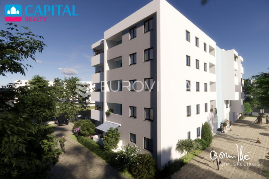 Parduodamas butas Grožnjanska ulica 32 , 54.42 kv.m ploto, 2 kambariai 1