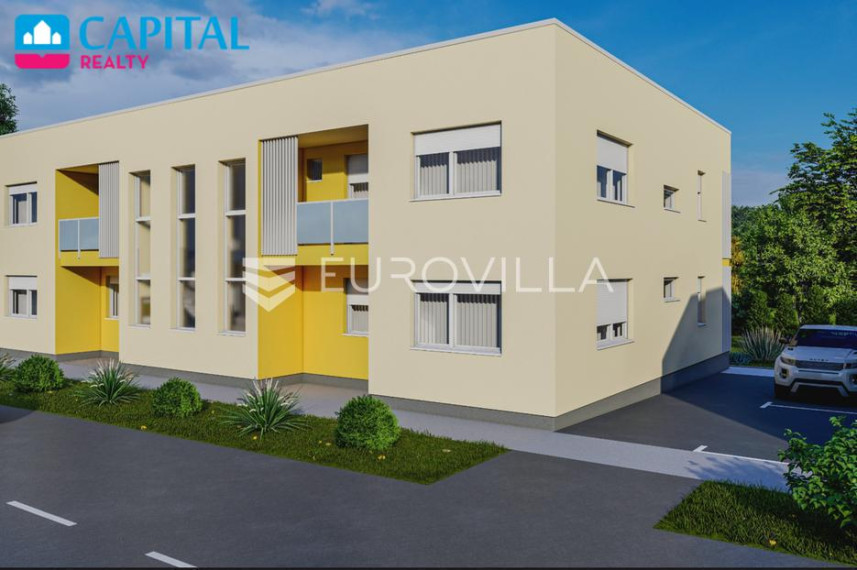 Parduodamas butas Ulica Bartola Kašića 8 , 73.12 kv.m ploto, 2 kambariai 2