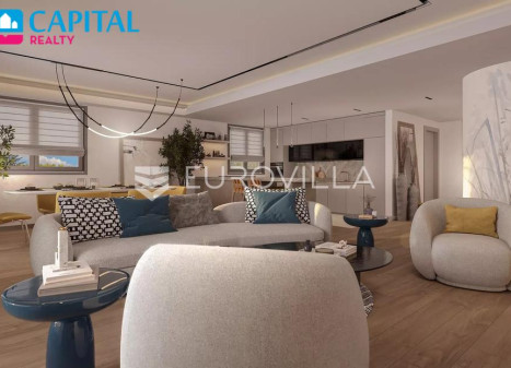 Parduodamas butas Portić 3 , 151.00 kv.m ploto, 3 kambariai