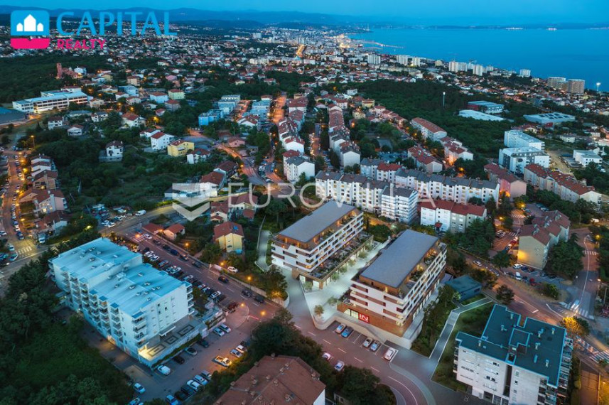 Parduodamas butas Srdoči 39A , 65.49 kv.m ploto, 2 kambariai 8