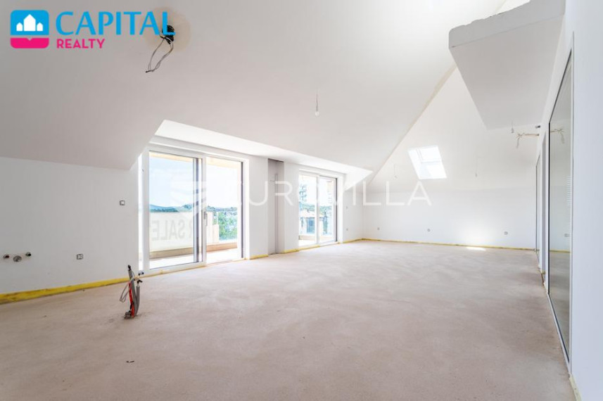 Parduodamas butas prilaz tvornici 19 , 138.82 kv.m ploto, 4 kambariai 3