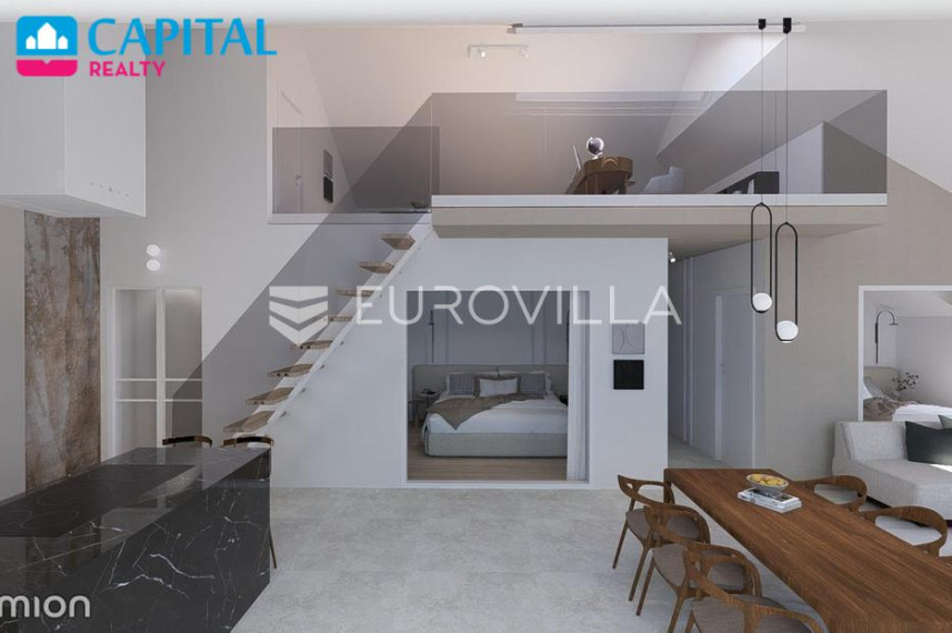 Parduodamas butas prilaz tvornici 19 , 138.82 kv.m ploto, 4 kambariai 17