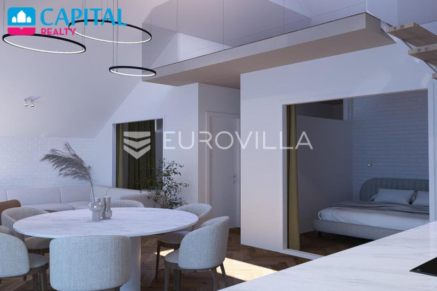 Parduodamas butas prilaz tvornici 19 , 138.82 kv.m ploto, 4 kambariai 29