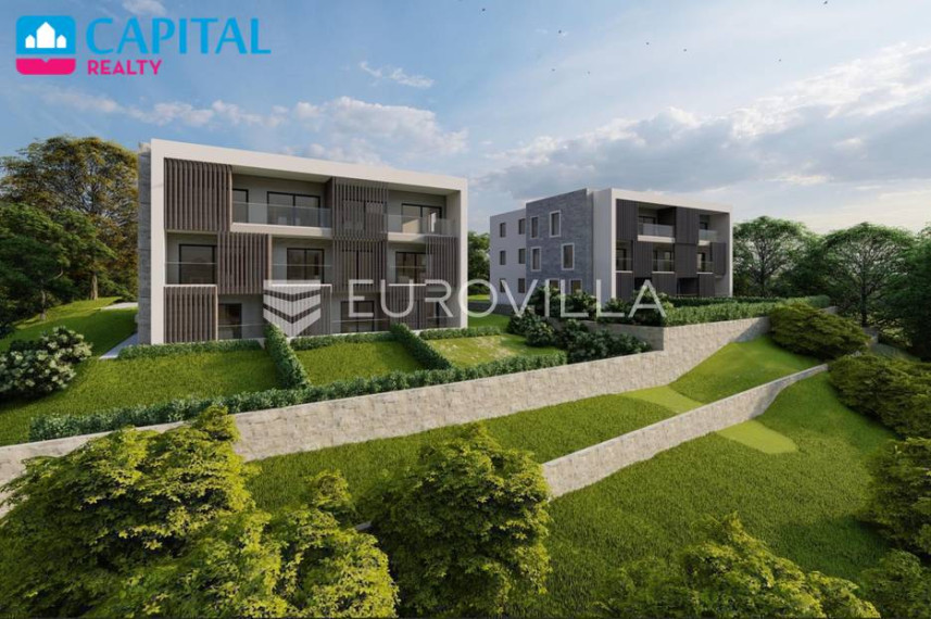 Parduodamas butas Zelenice ulica 10 , 112.15 kv.m ploto, 3 kambariai 1