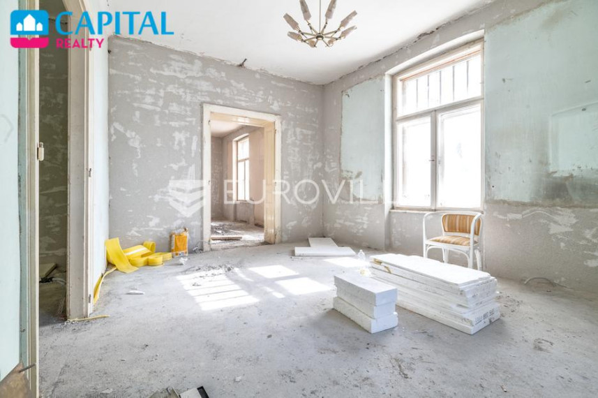 Parduodamas butas Boškovićeva ulica 9 , 136.16 kv.m ploto, 3 kambariai 3