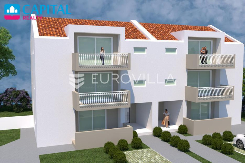 Parduodamas butas Salonitanska ulica 19 , 70.00 kv.m ploto, 3 kambariai 2
