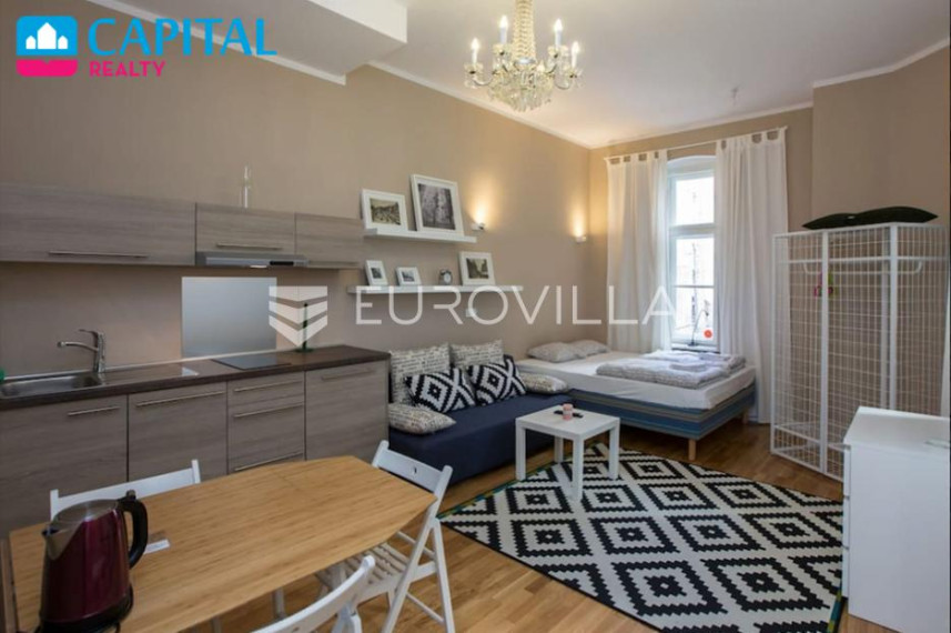 Parduodamas butas Draškovićeva ulica 21 , 106.63 kv.m ploto, 3 kambariai 1
