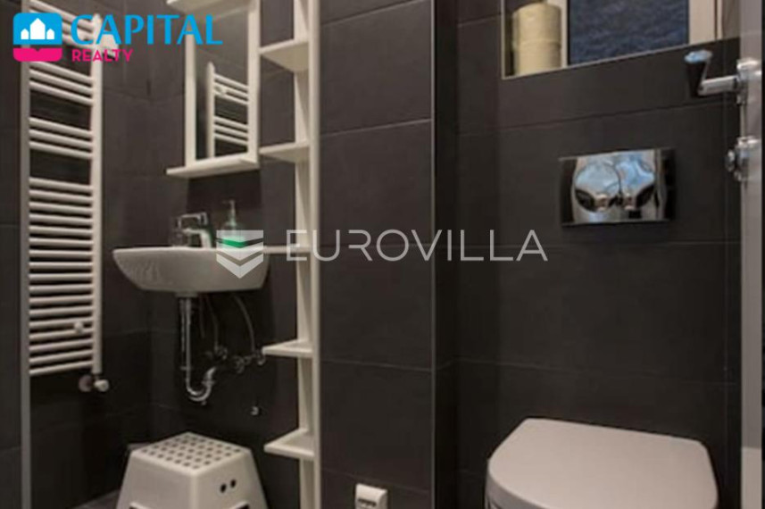 Parduodamas butas Draškovićeva ulica 21 , 106.63 kv.m ploto, 3 kambariai 6