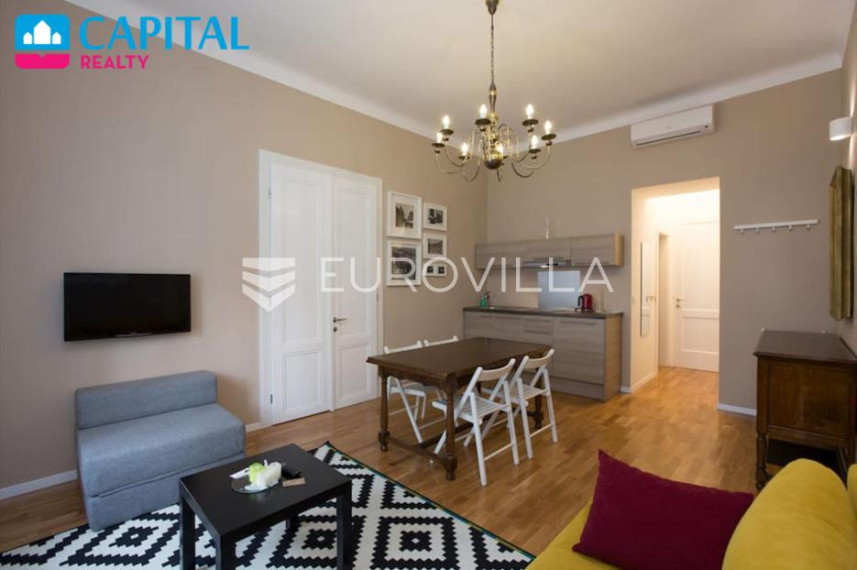Parduodamas butas Draškovićeva ulica 21 , 106.63 kv.m ploto, 3 kambariai 9