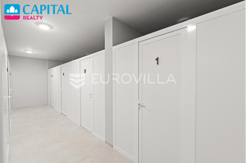 Parduodamas butas Goranska Ulica 54 , 134.99 kv.m ploto, 2 kambariai 18