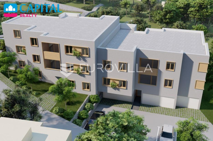 Parduodamas butas Cesta Domovinske Zahvalnosti 72 , 59.20 kv.m ploto, 2 kambariai 2