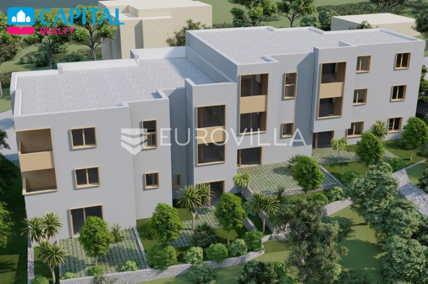 Parduodamas butas Cesta Domovinske Zahvalnosti 72 , 59.20 kv.m ploto, 2 kambariai 3