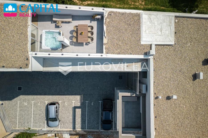 Parduodamas butas Ulica Ante Starčevića 2 , 95.00 kv.m ploto, 3 kambariai 8