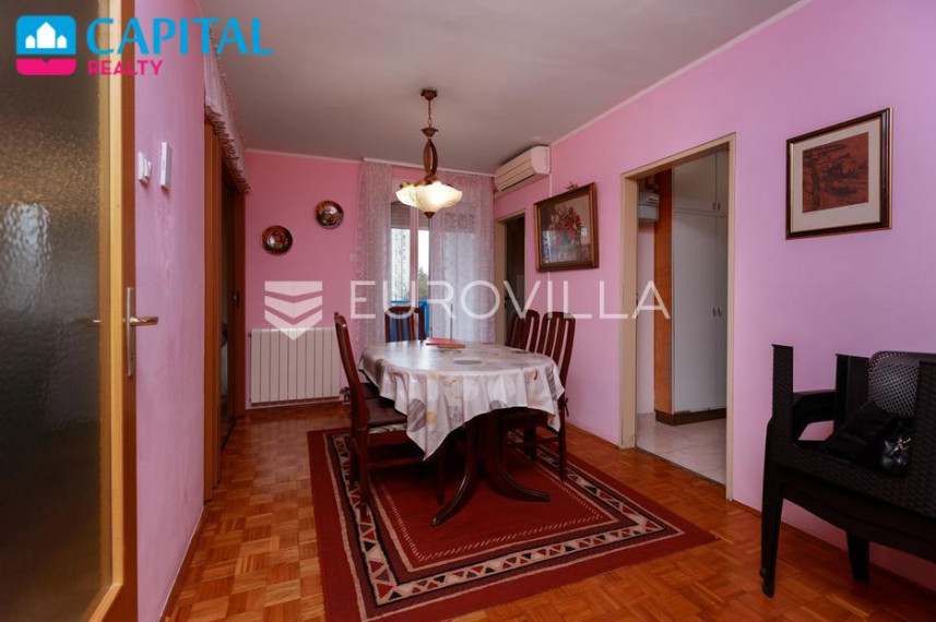 Parduodamas butas Krnjevo 21 , 82.11 kv.m ploto, 2 kambariai 6