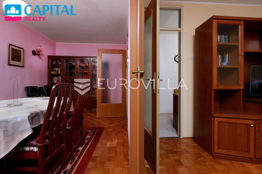 Parduodamas butas Krnjevo 21 , 82.11 kv.m ploto, 2 kambariai 10