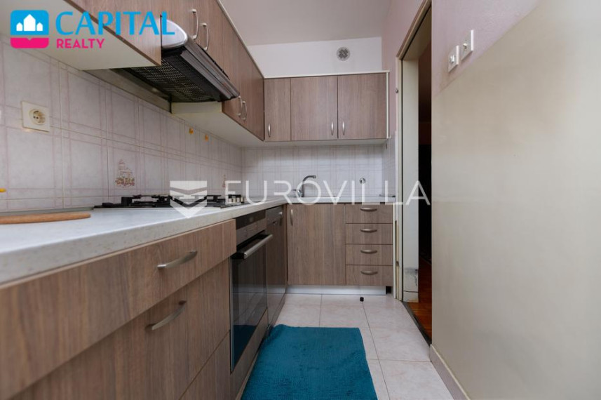 Parduodamas butas Krnjevo 21 , 82.11 kv.m ploto, 2 kambariai 12