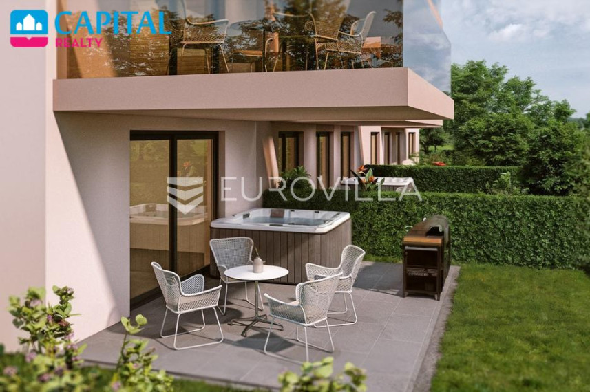 Parduodamas butas Ulica Istarska 29 , 71.27 kv.m ploto, 1 kambariai 5