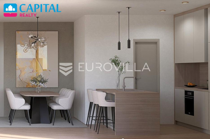 Parduodamas butas Ulica bana Josipa Jelačića b1 , 108.82 kv.m ploto, 3 kambariai 13