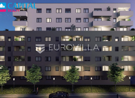 Parduodamas butas Ivanečka ulica 1 , 51.85 kv.m ploto, 1 kambariai