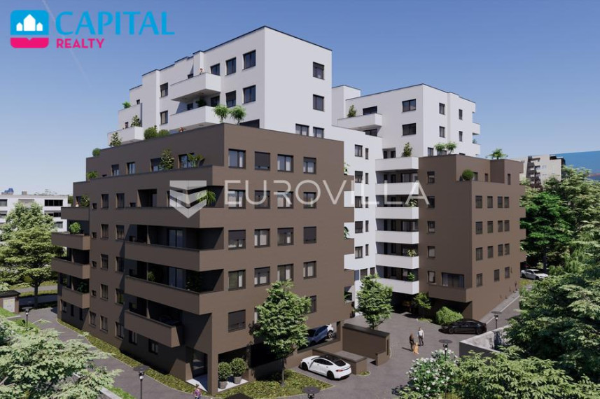 Parduodamas butas Ivanečka ulica 1 , 51.85 kv.m ploto, 1 kambariai 15