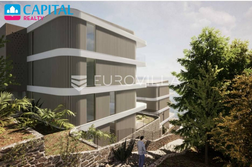 Parduodamas butas Kačjak 13 , 122.80 kv.m ploto, 2 kambariai 5
