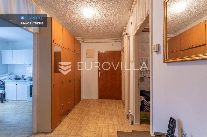 Parduodamas butas Ulica Ferdinanda Konščaka 5Z , 60.00 kv.m ploto, 2 kambariai 2