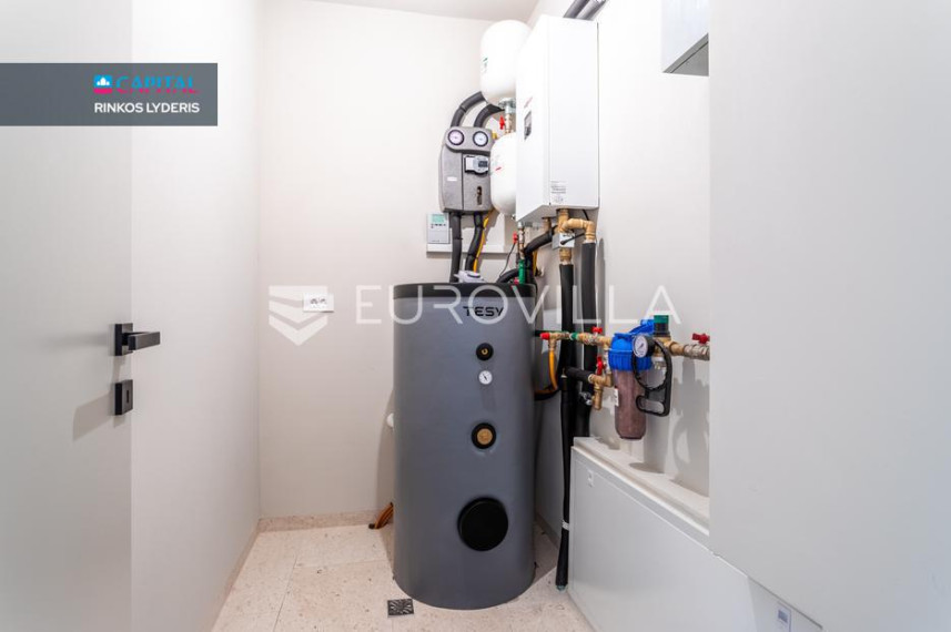 Parduodamas butas Pudarica ulica 43 , 125.48 kv.m ploto, 3 kambariai 13