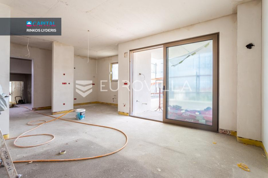 Parduodamas butas Žirjanska ulica 84 , 92.56 kv.m ploto, 3 kambariai 9