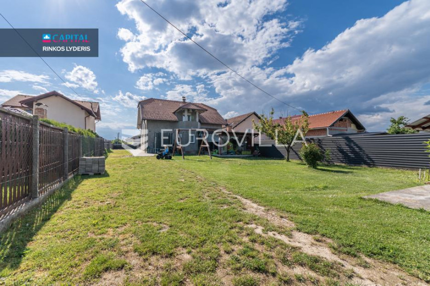 Parduodamas namas Varaždinska ulica 58 , 254.00 kv.m ploto, 2 Floors 1