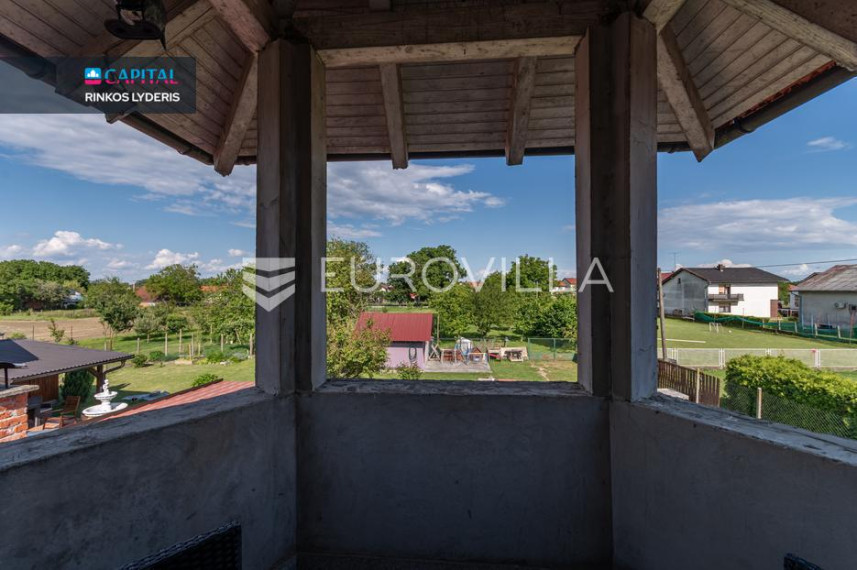 Parduodamas namas Varaždinska ulica 58 , 254.00 kv.m ploto, 2 Floors 9