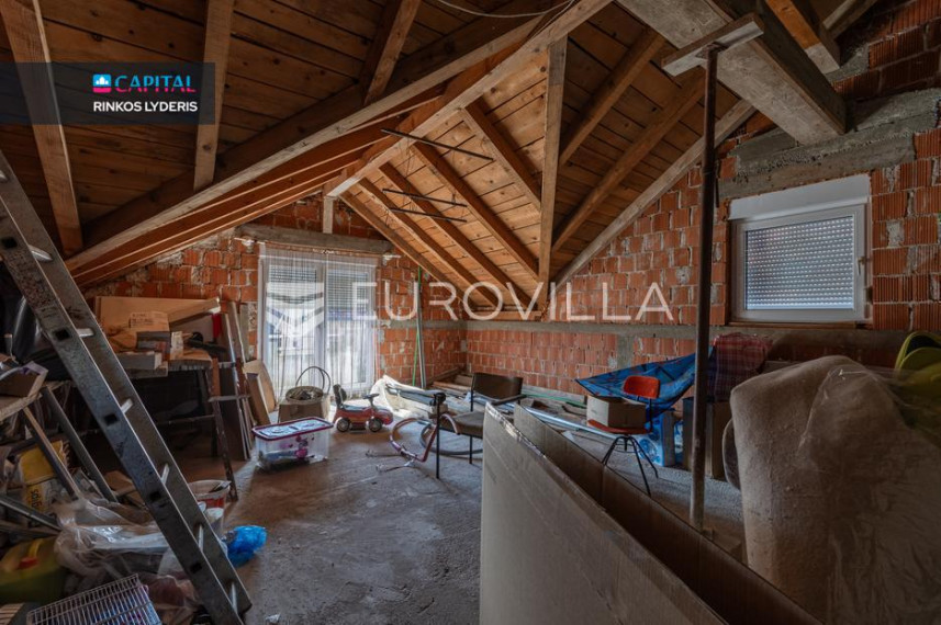 Parduodamas namas Varaždinska ulica 58 , 254.00 kv.m ploto, 2 Floors 11