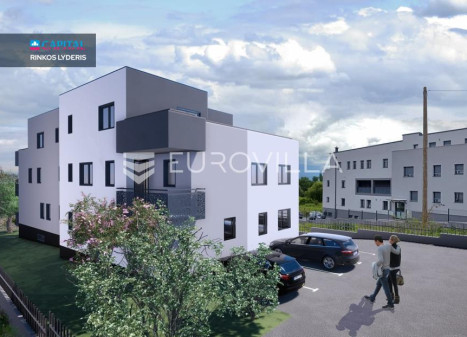 Parduodamas butas Ulica bana Josipa Jelačića 139 , 54.45 kv.m ploto, 1 kambariai