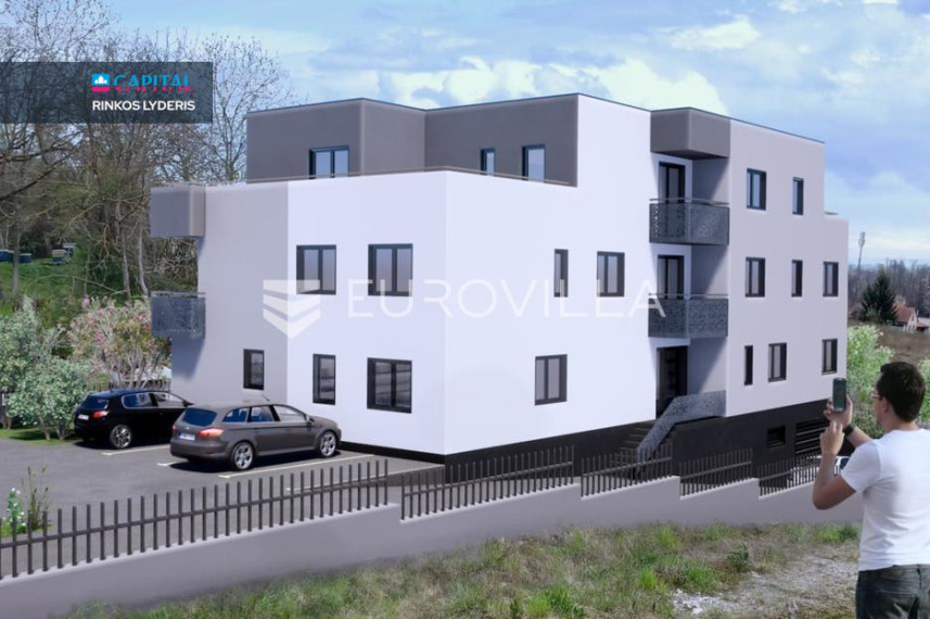Parduodamas butas Ulica bana Josipa Jelačića 139 , 54.45 kv.m ploto, 1 kambariai 2