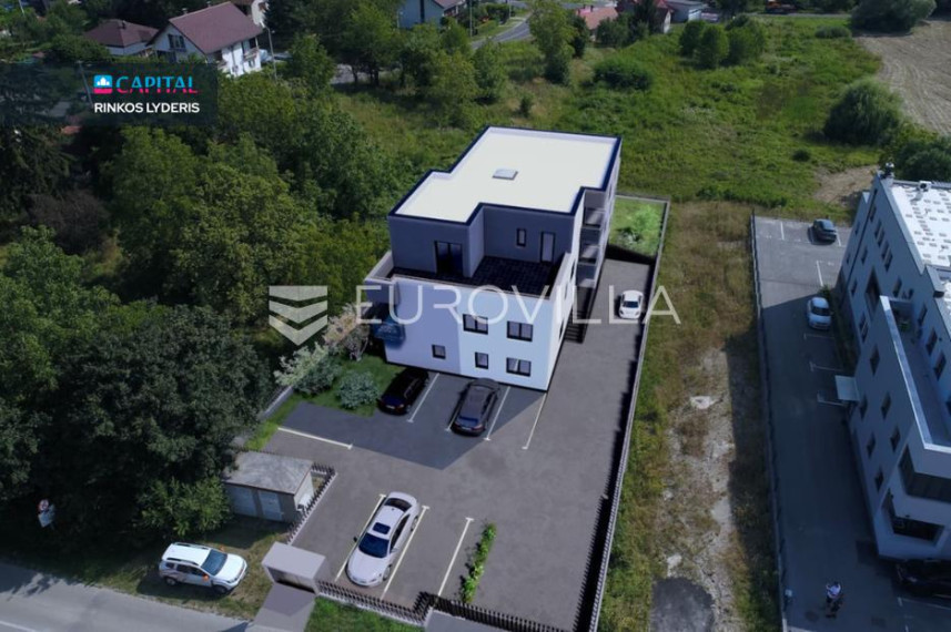 Parduodamas butas Ulica bana Josipa Jelačića 139 , 54.45 kv.m ploto, 1 kambariai 3