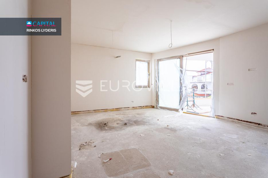 Parduodamas butas Žirjanska ulica 84 , 78.70 kv.m ploto, 2 kambariai 5